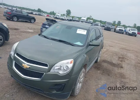 2015 Chevrolet Equinox 1Lt z USA, uszkodzony, nr VIN 2GNALBEK3F6186349
